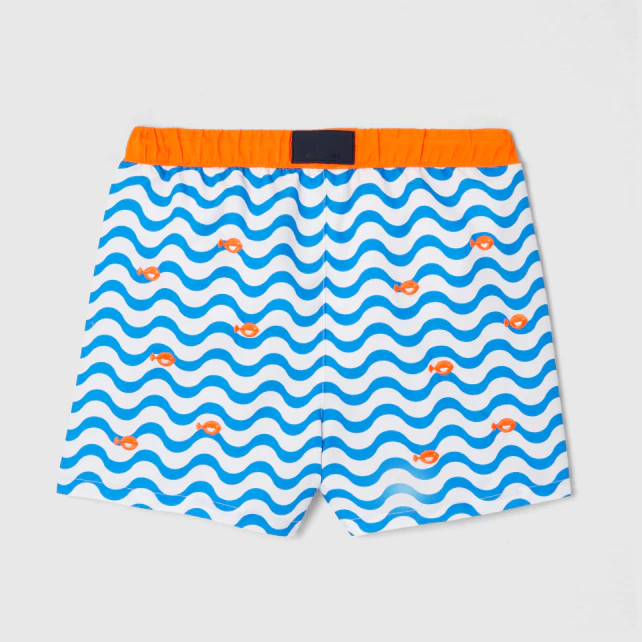 Boy swim shorts