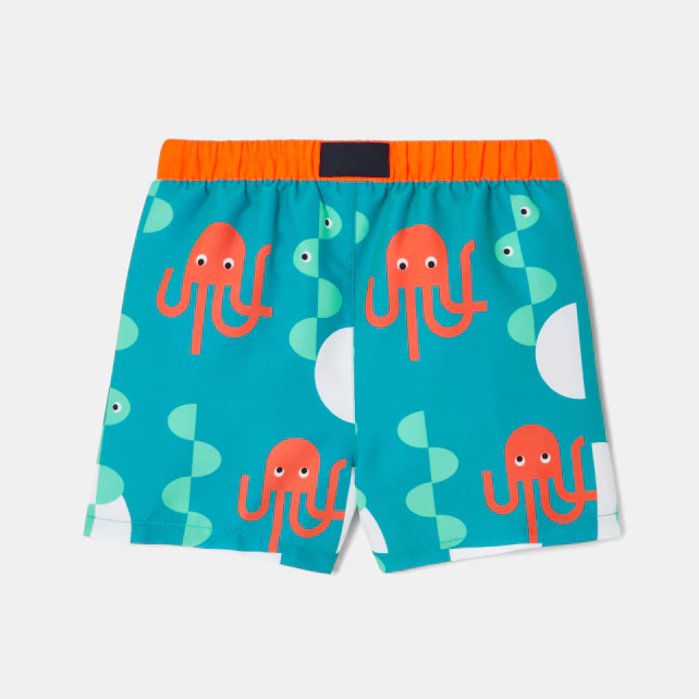 Boy swim shorts