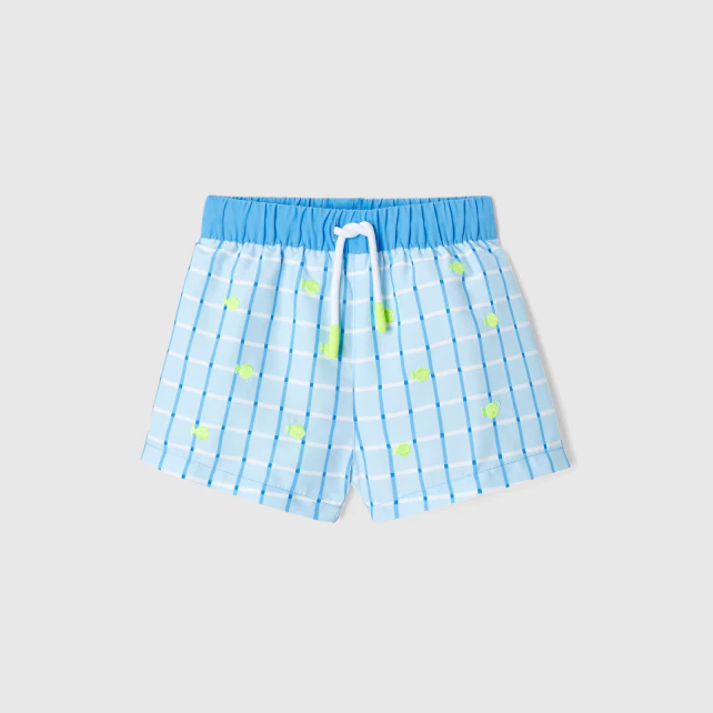 Baby boy swim shorts