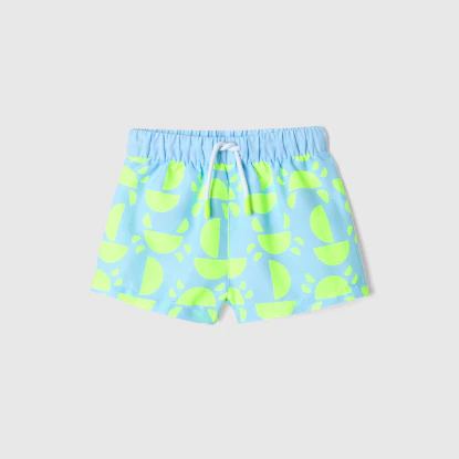 Baby boy swim shorts