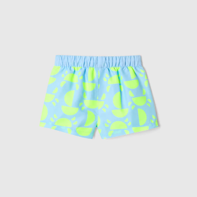 Baby boy swim shorts