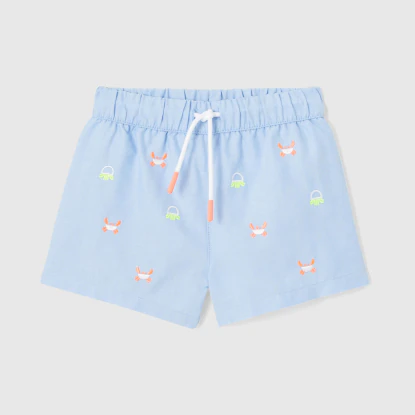 Baby boy swim shorts