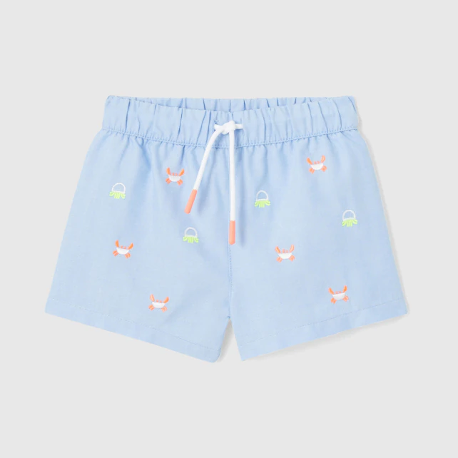 Baby boy swim shorts