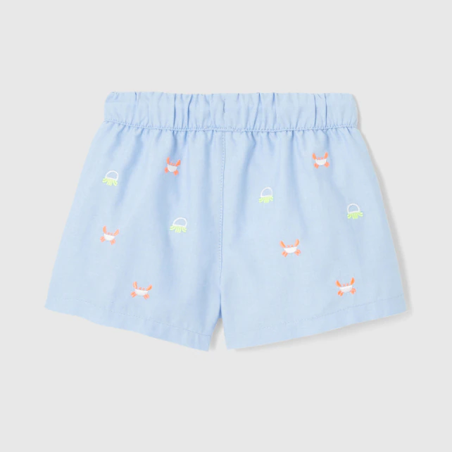 Baby boy swim shorts