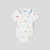 Baby boy polo shirt bodysuit