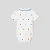 Baby boy polo shirt bodysuit