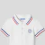 Baby boy polo shirt bodysuit