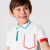 Boy mini pique polo shirt