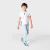 Boy mini pique polo shirt