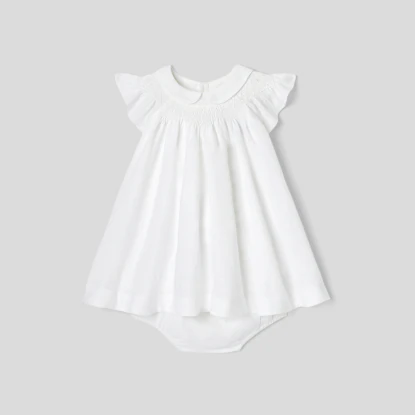 Baby girl special occasions dress