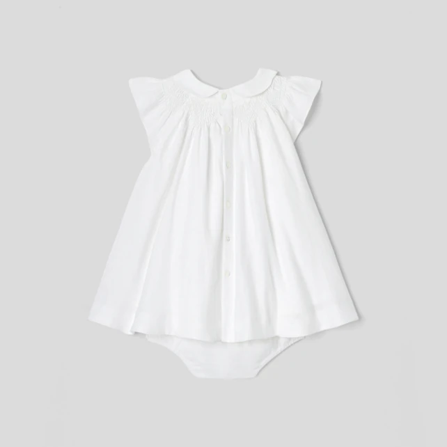 Baby girl special occasions dress