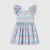 Girl Liberty fabric dress