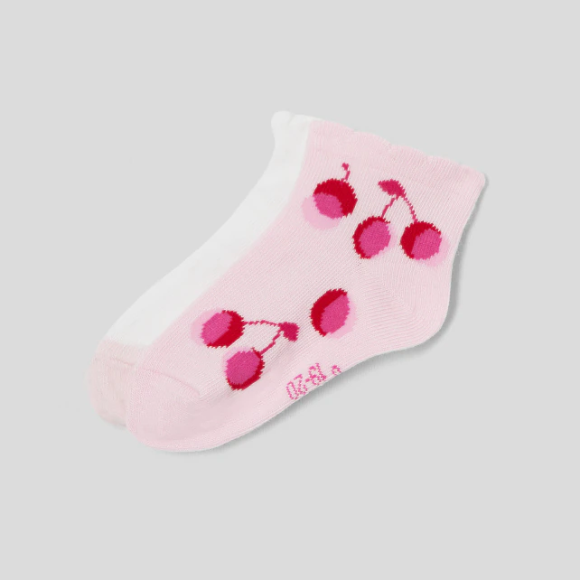 Baby girl socks