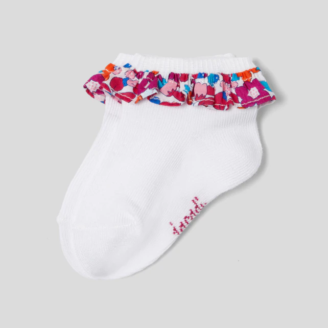 Baby girl socks