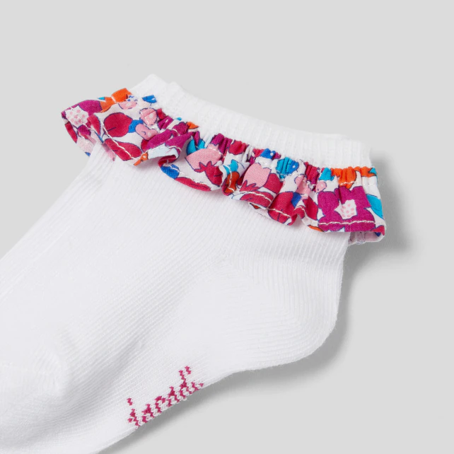 Baby girl socks