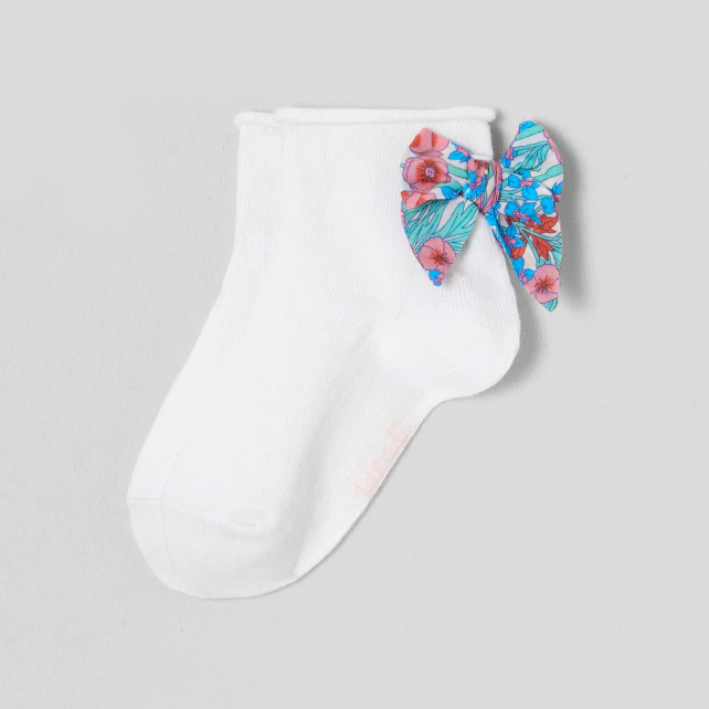 Baby girl socks