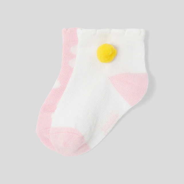 Baby girl socks