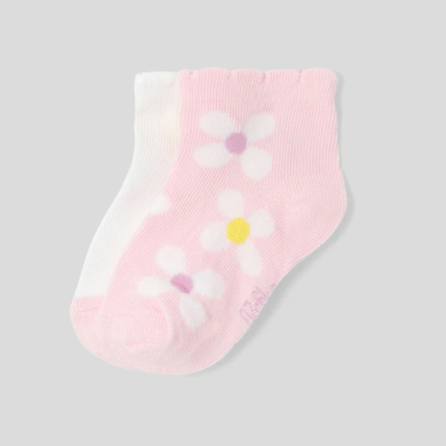 Baby girl socks