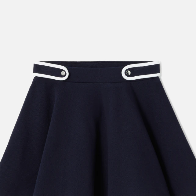 Girl skater skirt