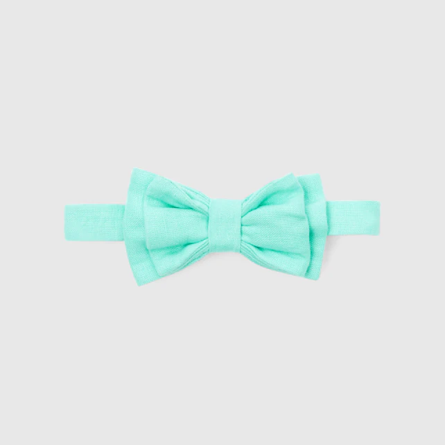 Boy bow tie