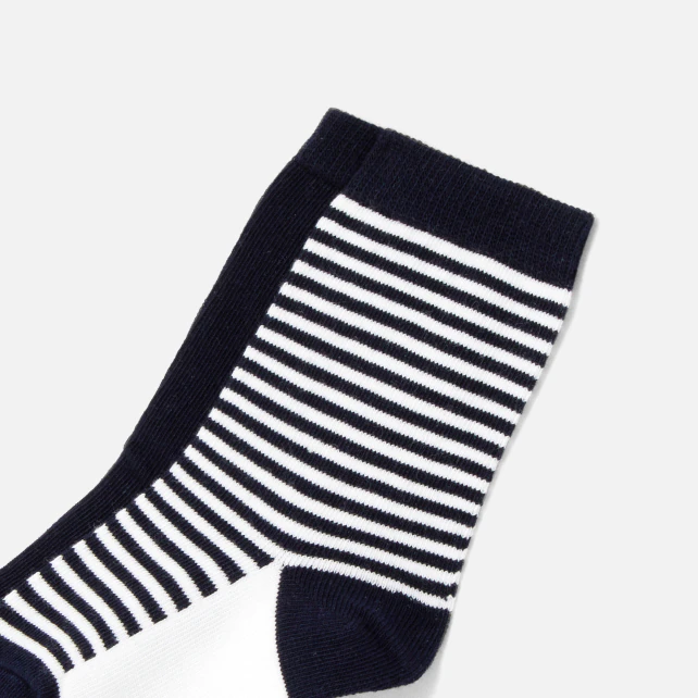 Set of two pairs of boy socks