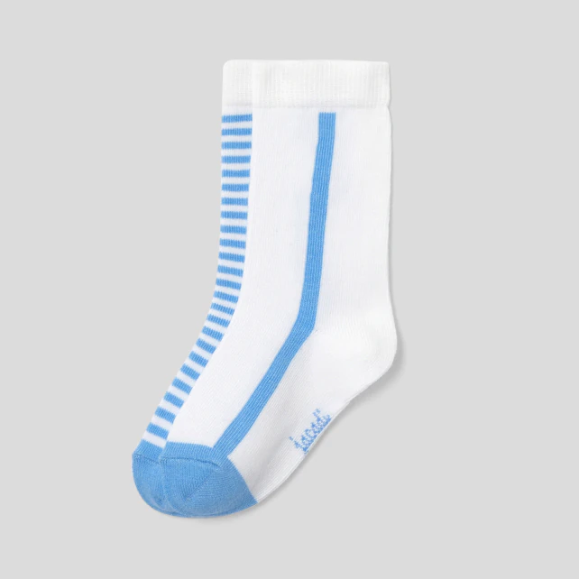 Set of two pairs of boy socks