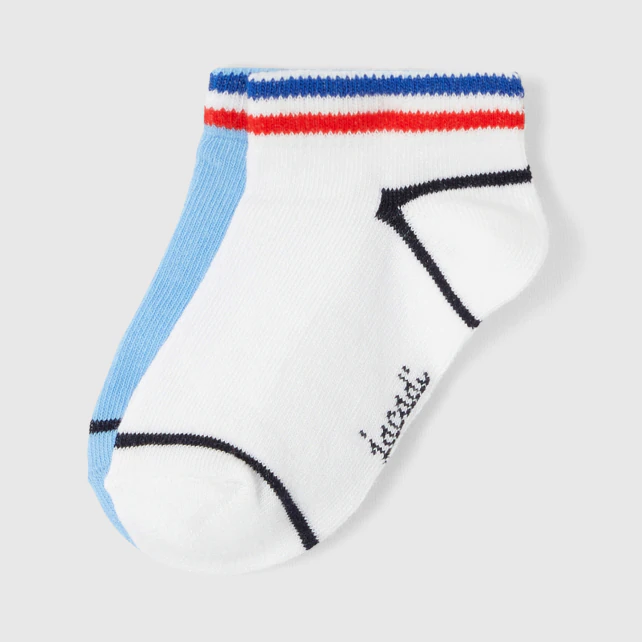 Set of two pairs of boy socks