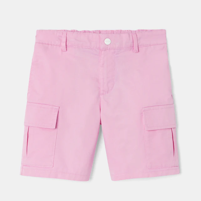 Boy bermuda shorts