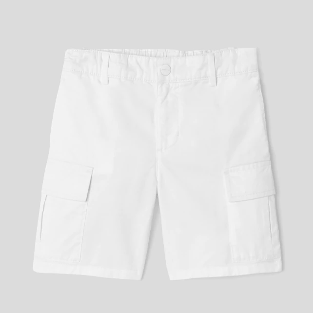 Boy bermuda shorts