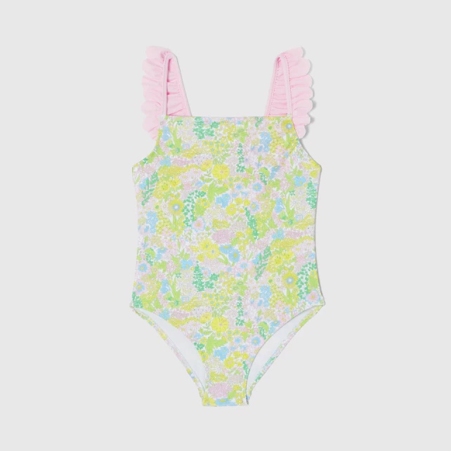 Girl Liberty swimsuit