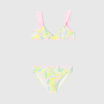 Girl 2-piece swimsuit