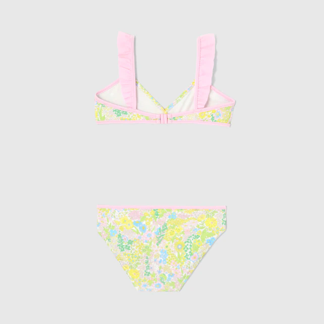 Girl 2-piece swimsuit