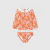 Baby girl Liberty swimsuit with UV protection