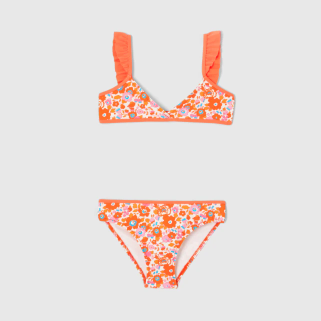 Girl 2-piece swimsuit