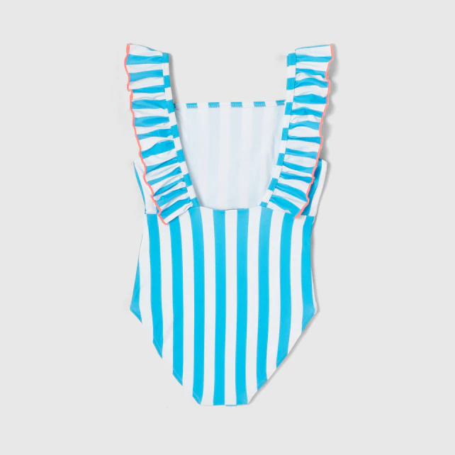 Girl 1-piece swimsuit