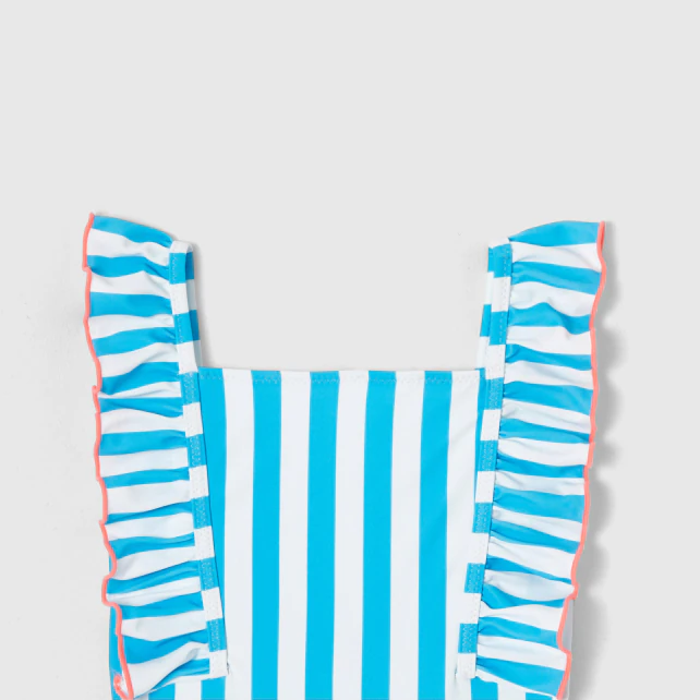 Girl 1-piece swimsuit