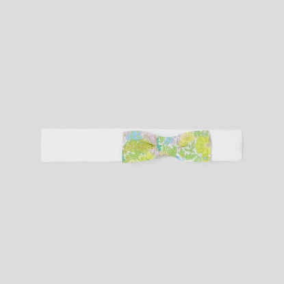 Baby girl Liberty bow headband