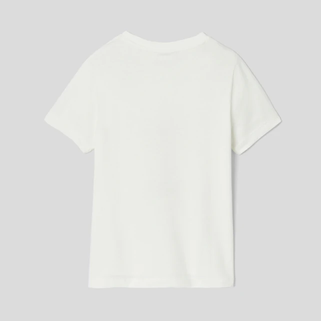 Boy short sleeve t-shirt