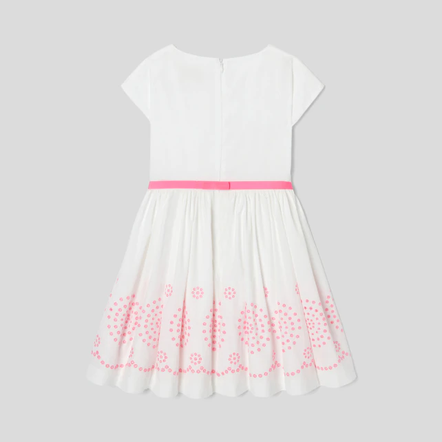 Girl ceremony dress