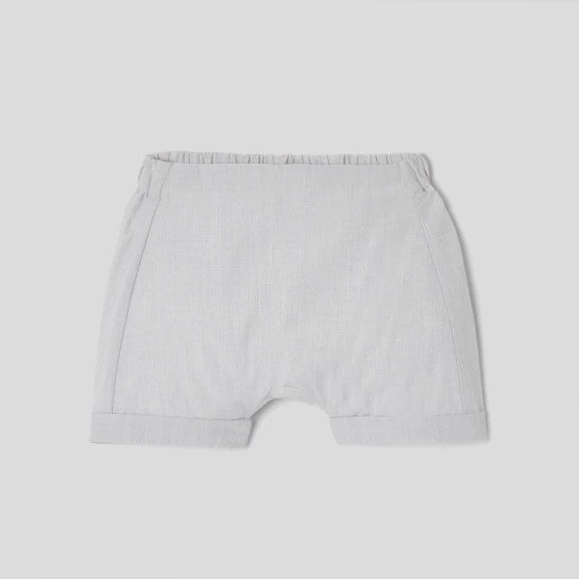 Baby boy shorts set