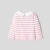 Baby girl's sailor shirt