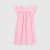 Girl gingham nightgown