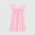 Girl gingham nightgown