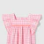 Girl gingham nightgown