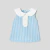 Baby girl sleeveless blouse