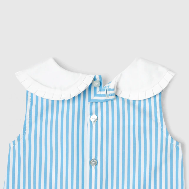 Baby girl sleeveless blouse