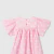 Girl floral nightgown