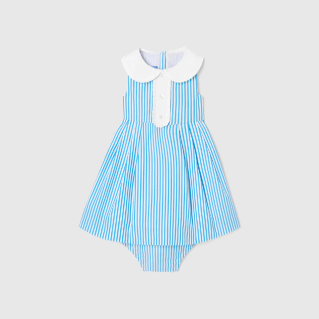 Baby girl sleeveless dress