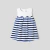 Baby girl bodysuit dress