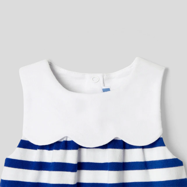 Baby girl bodysuit dress